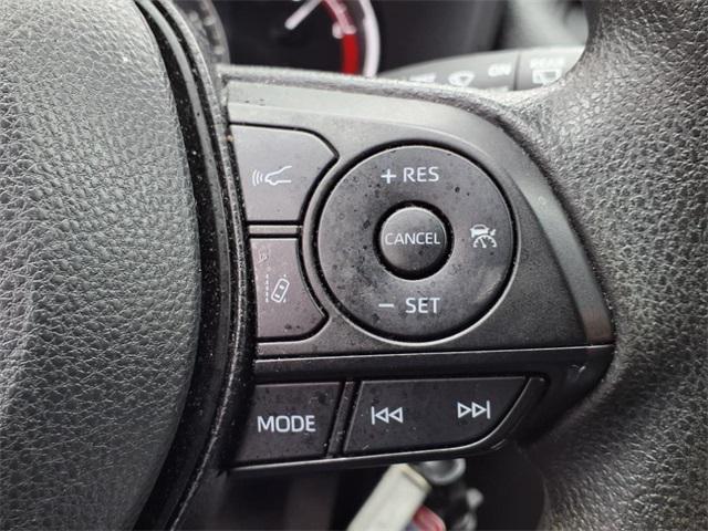 used 2023 Toyota RAV4 car, priced at $28,299