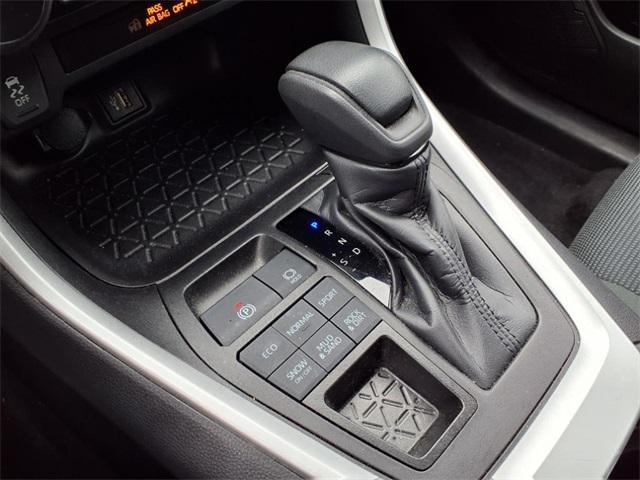 used 2023 Toyota RAV4 car, priced at $28,299