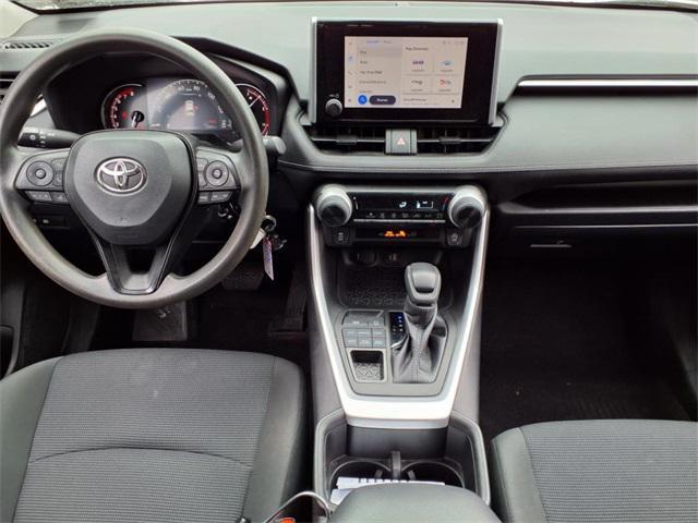 used 2023 Toyota RAV4 car, priced at $28,299
