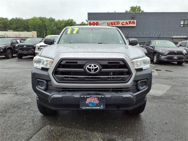 used 2017 Toyota Tacoma car, priced at $23,023
