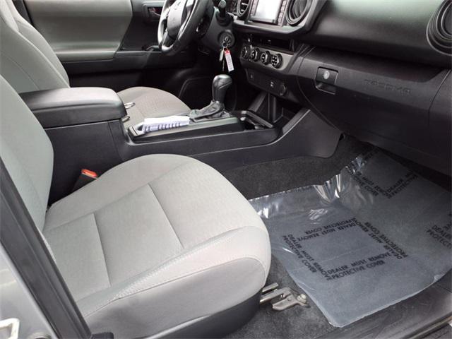 used 2017 Toyota Tacoma car, priced at $23,023