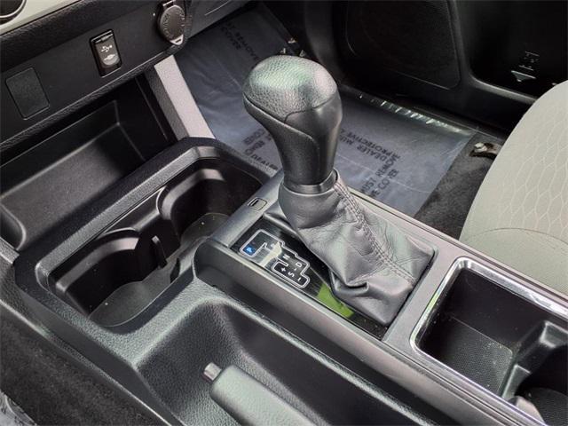 used 2017 Toyota Tacoma car, priced at $23,023