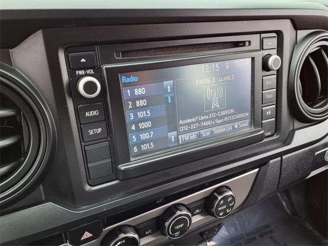 used 2017 Toyota Tacoma car, priced at $23,023