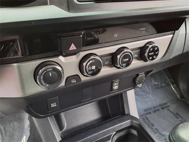 used 2017 Toyota Tacoma car, priced at $23,023