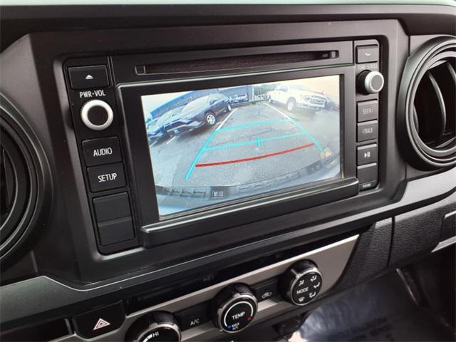 used 2017 Toyota Tacoma car, priced at $23,023