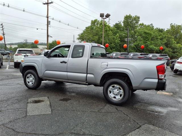 used 2017 Toyota Tacoma car, priced at $23,023