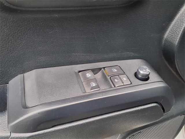 used 2017 Toyota Tacoma car, priced at $23,023