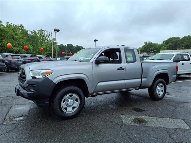 used 2017 Toyota Tacoma car, priced at $23,023
