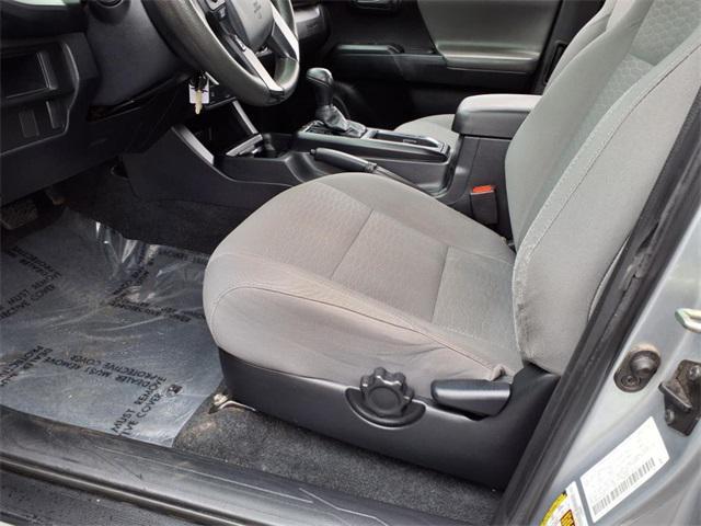 used 2017 Toyota Tacoma car, priced at $23,023