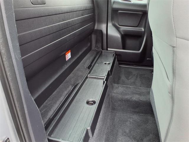 used 2017 Toyota Tacoma car, priced at $23,023