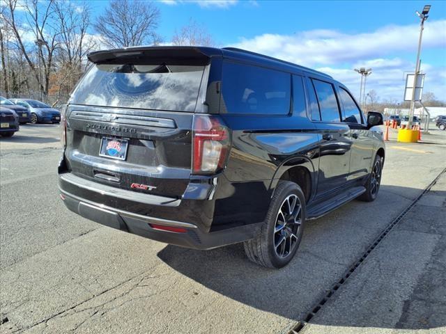 used 2022 Chevrolet Suburban car, priced at $51,609