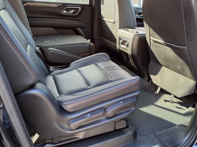 used 2022 Chevrolet Suburban car, priced at $51,609