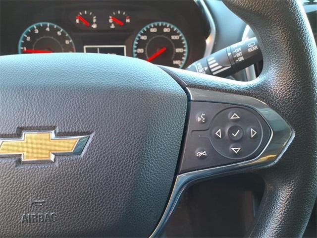 used 2019 Chevrolet Traverse car, priced at $17,630