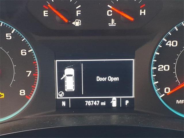 used 2019 Chevrolet Traverse car, priced at $17,630