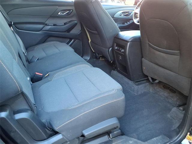 used 2019 Chevrolet Traverse car, priced at $17,630
