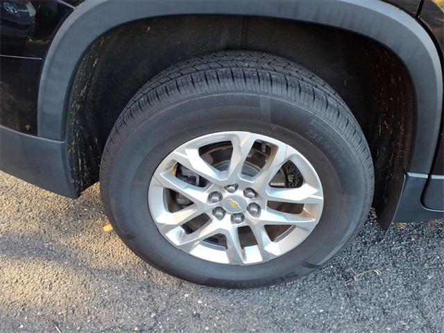 used 2019 Chevrolet Traverse car, priced at $17,630