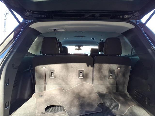 used 2019 Chevrolet Traverse car, priced at $17,630