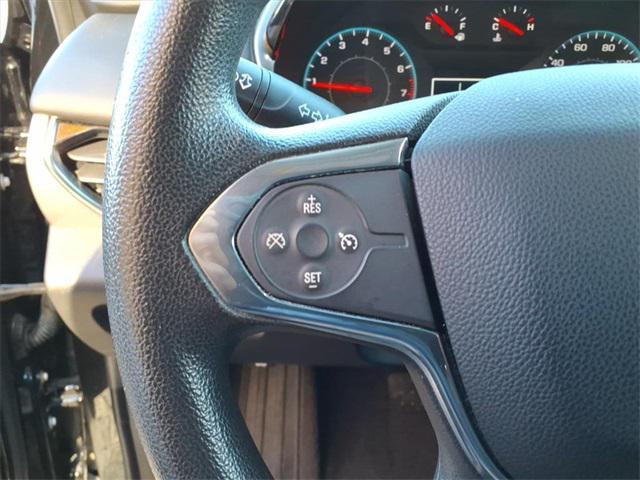 used 2019 Chevrolet Traverse car, priced at $17,630