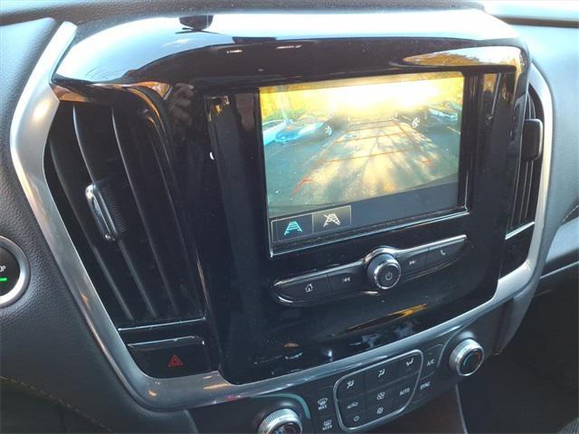 used 2019 Chevrolet Traverse car, priced at $17,630