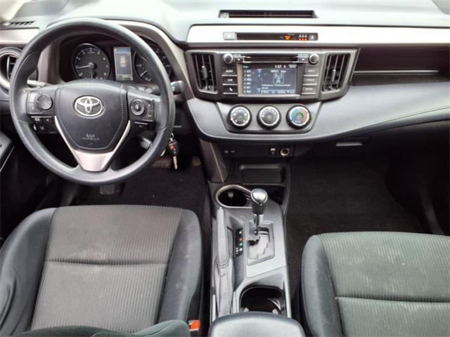 used 2017 Toyota RAV4 car, priced at $20,042
