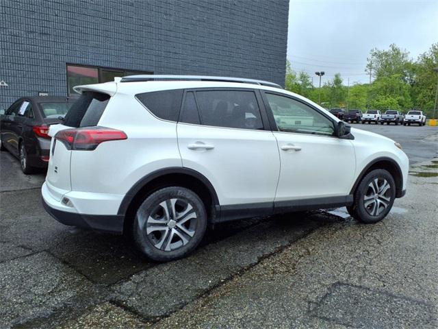 used 2017 Toyota RAV4 car, priced at $20,042