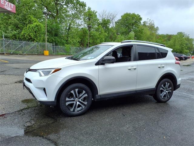 used 2017 Toyota RAV4 car, priced at $20,042