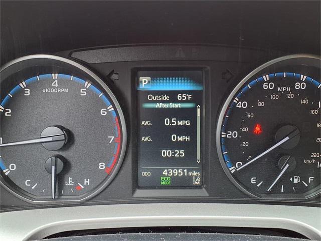 used 2017 Toyota RAV4 car, priced at $20,042