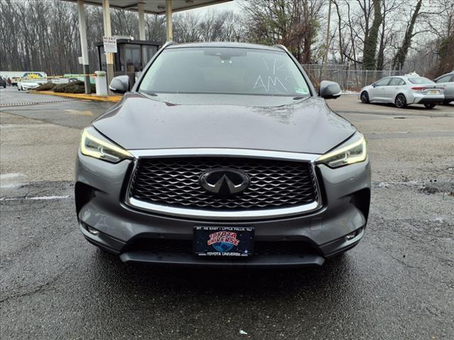 used 2019 INFINITI QX50 car, priced at $22,632