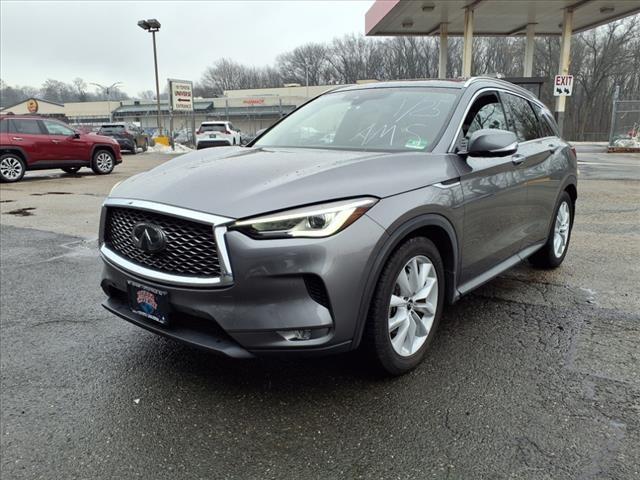 used 2019 INFINITI QX50 car, priced at $22,632