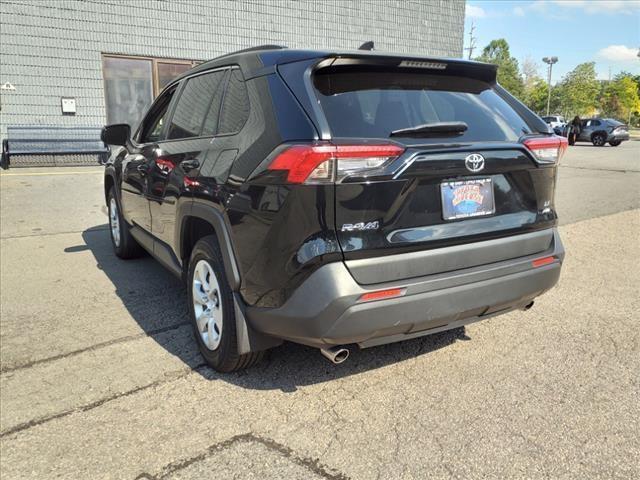 used 2019 Toyota RAV4 car, priced at $18,622