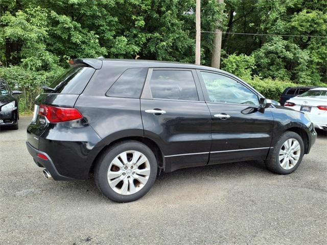 used 2011 Acura RDX car, priced at $7,485