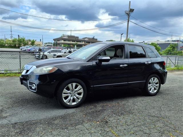used 2011 Acura RDX car, priced at $7,485