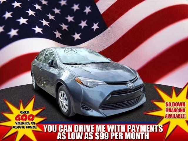 used 2019 Toyota Corolla car, priced at $19,905