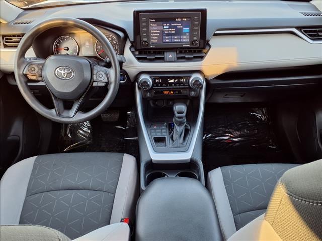 used 2021 Toyota RAV4 car, priced at $27,128