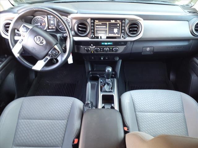 used 2021 Toyota Tacoma car, priced at $34,628