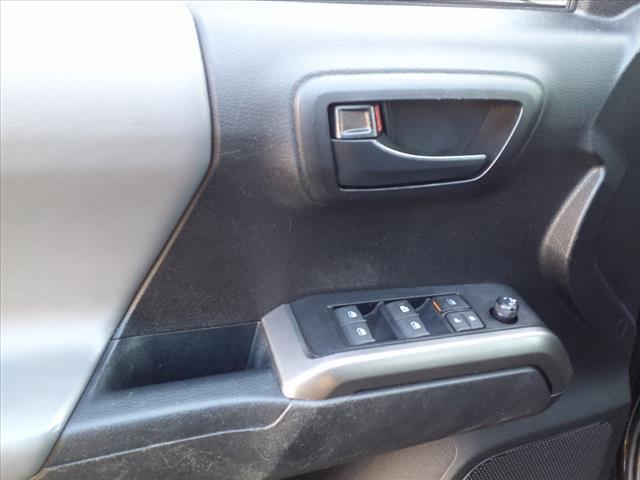 used 2021 Toyota Tacoma car, priced at $34,628
