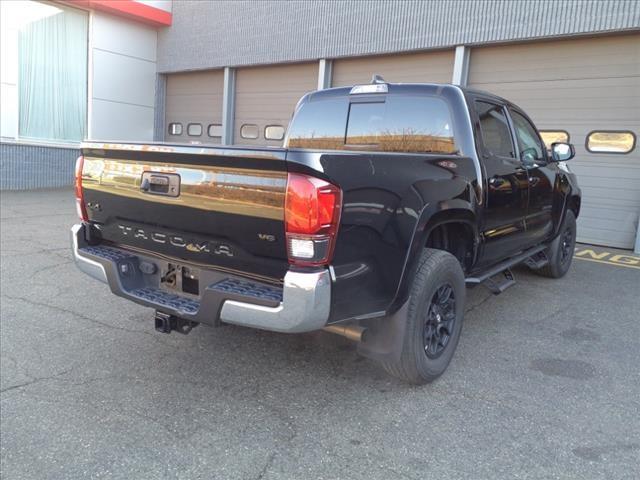 used 2021 Toyota Tacoma car, priced at $35,546