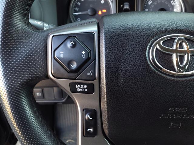 used 2021 Toyota Tacoma car, priced at $34,628
