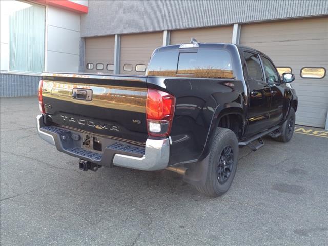 used 2021 Toyota Tacoma car, priced at $34,628