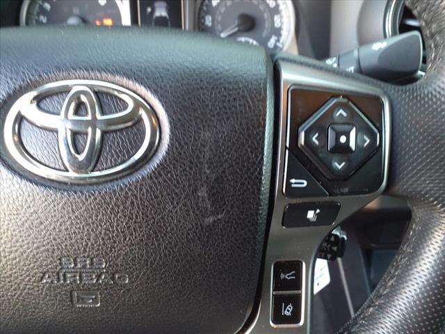 used 2021 Toyota Tacoma car, priced at $34,628