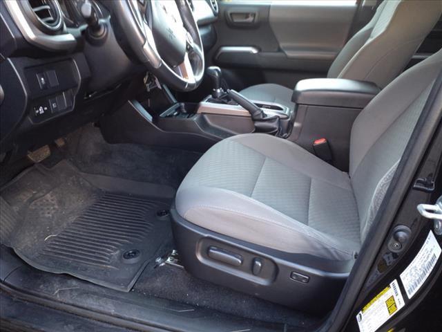 used 2021 Toyota Tacoma car, priced at $34,628