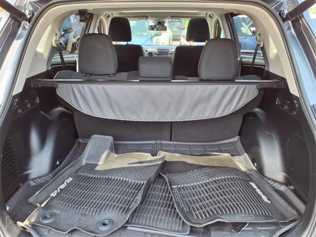 used 2018 Toyota RAV4 car, priced at $17,995