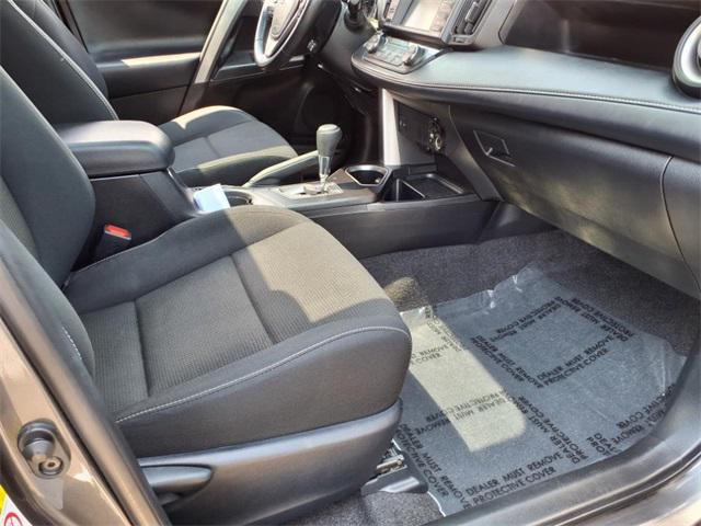 used 2018 Toyota RAV4 car, priced at $17,995