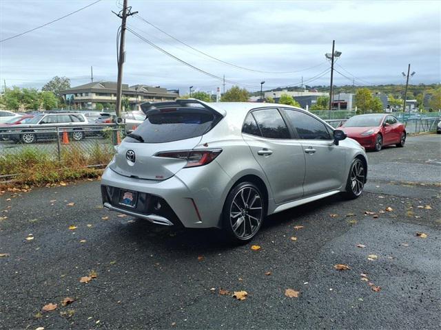 used 2021 Toyota Corolla car, priced at $19,122