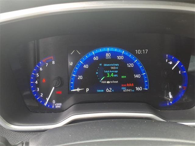 used 2021 Toyota Corolla car, priced at $19,122