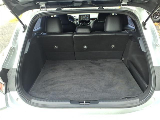 used 2021 Toyota Corolla car, priced at $19,122