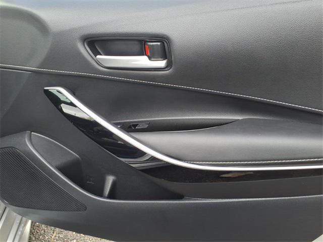 used 2021 Toyota Corolla car, priced at $19,122
