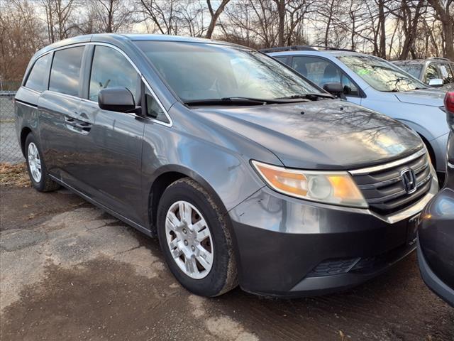 used 2011 Honda Odyssey car, priced at $8,418