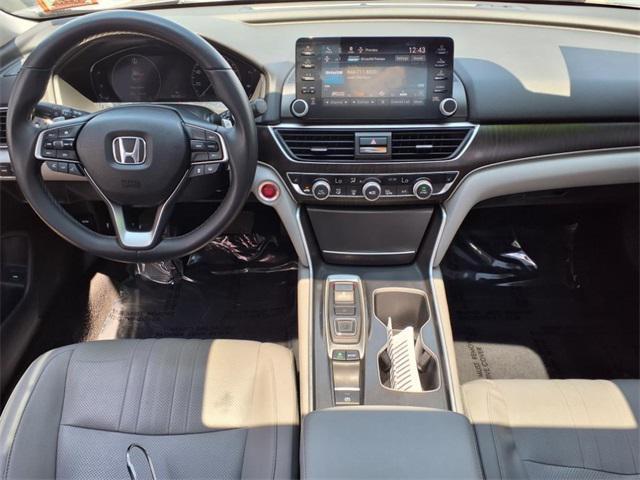 used 2018 Honda Accord car, priced at $20,008