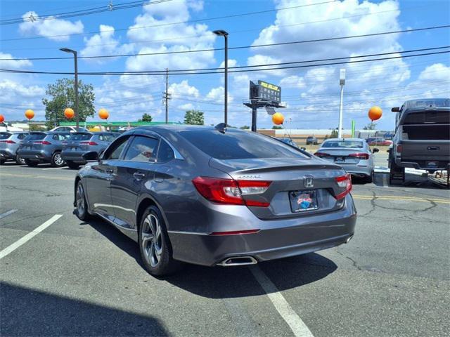used 2018 Honda Accord car, priced at $20,008